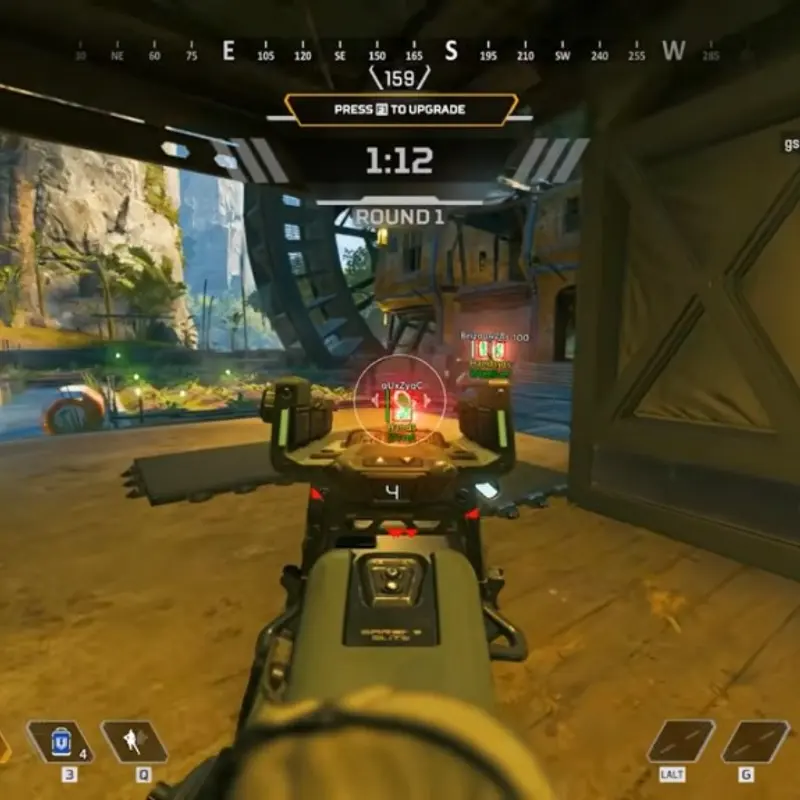 Apex Legends cheats product artwork for the battle royale