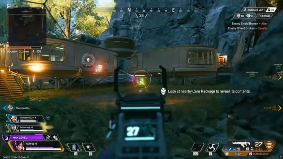 Apex Legends cheats complete loader setup